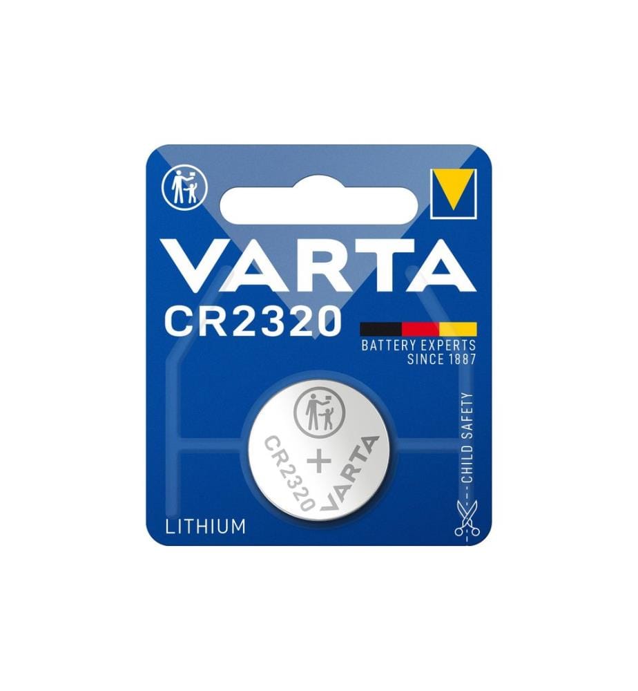 VARTA - Knopfzelle CR2320 , 1 Stück