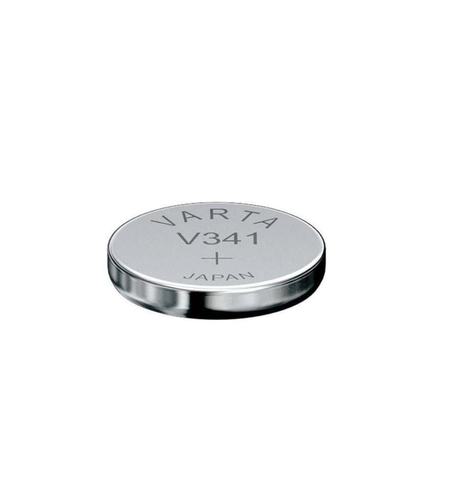 VARTA - Pile bouton V341 , 10 Pièce/s