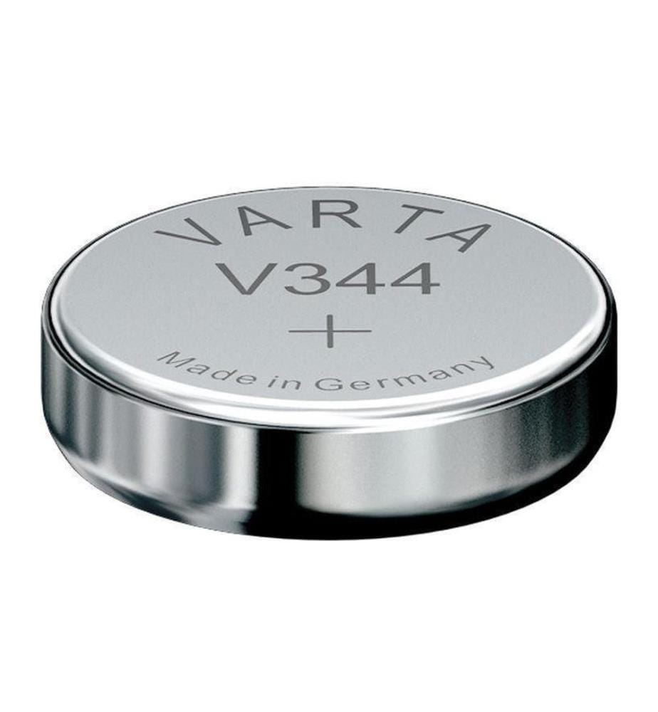 VARTA - Pile bouton V344 , 10 Pièce/s
