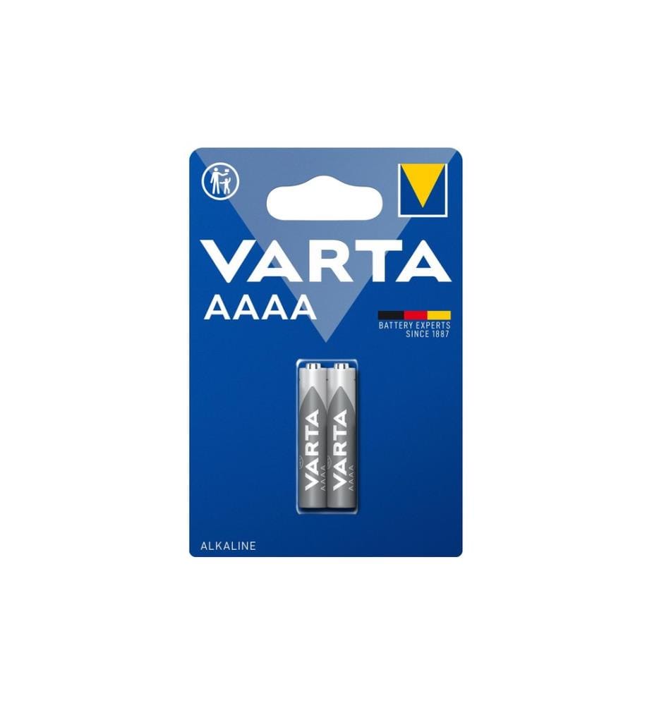 VARTA - Batterie AAAA , 2 Stück
