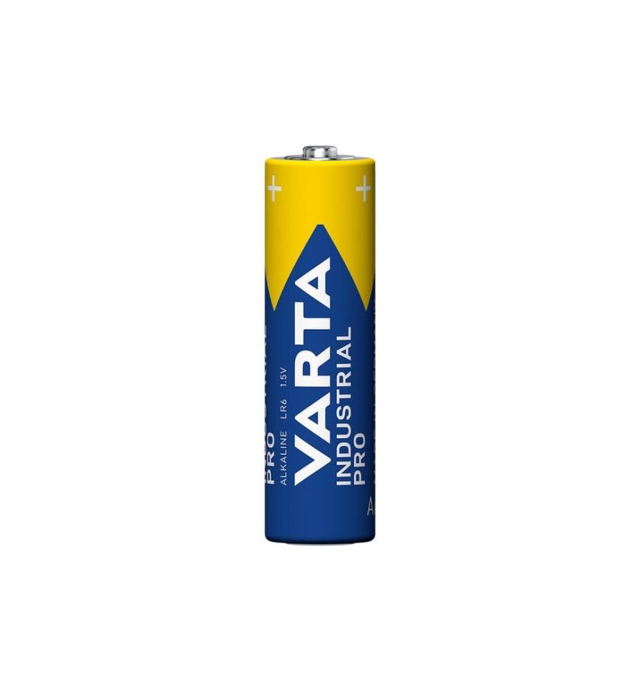 VARTA - Batterie Industrial Pro , 10 Stück