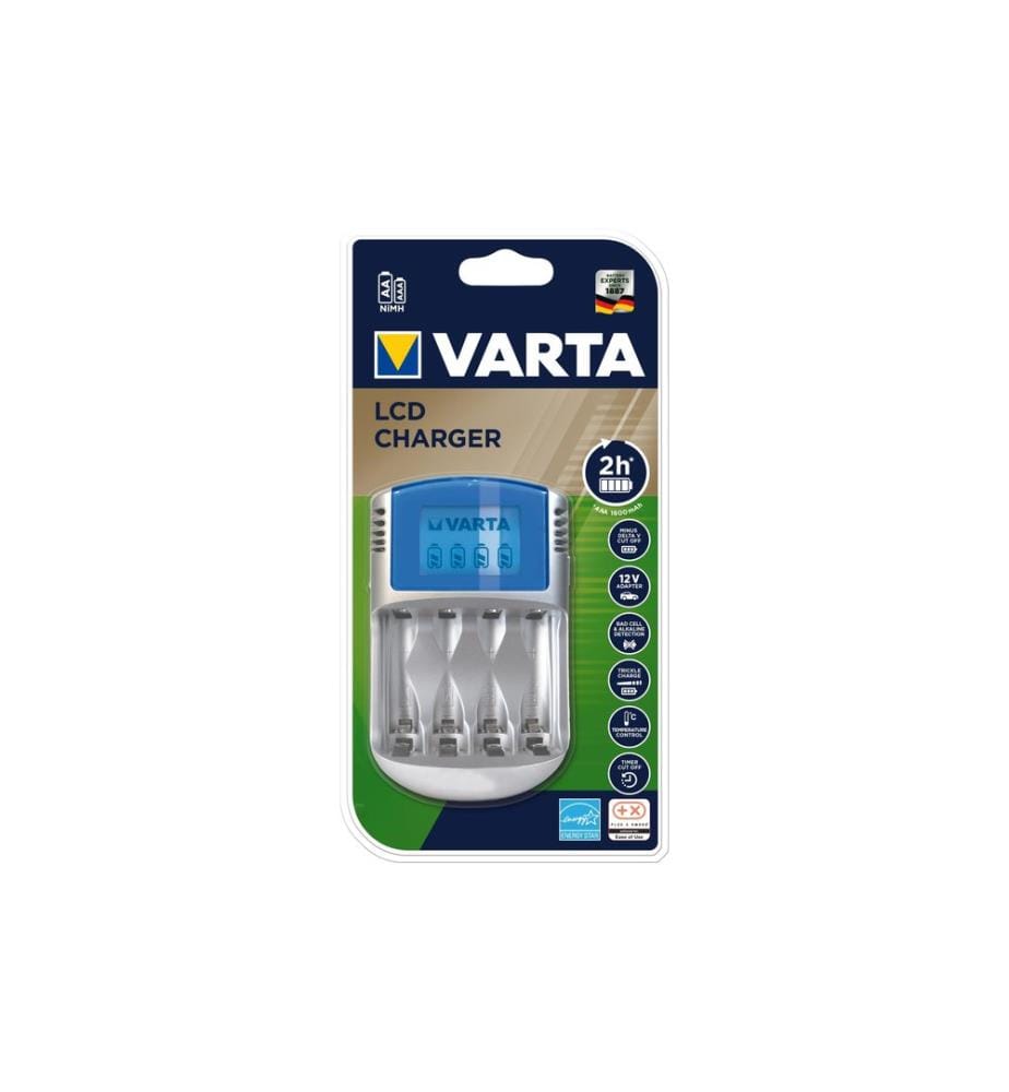 VARTA - Ladegerät LCD Charger