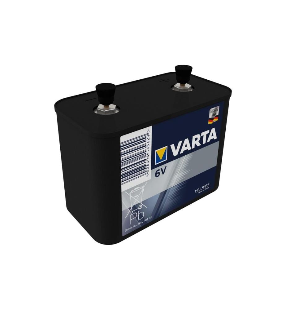VARTA - Pile Longlife 4R25-2 / 540 , 1 Pièce/s