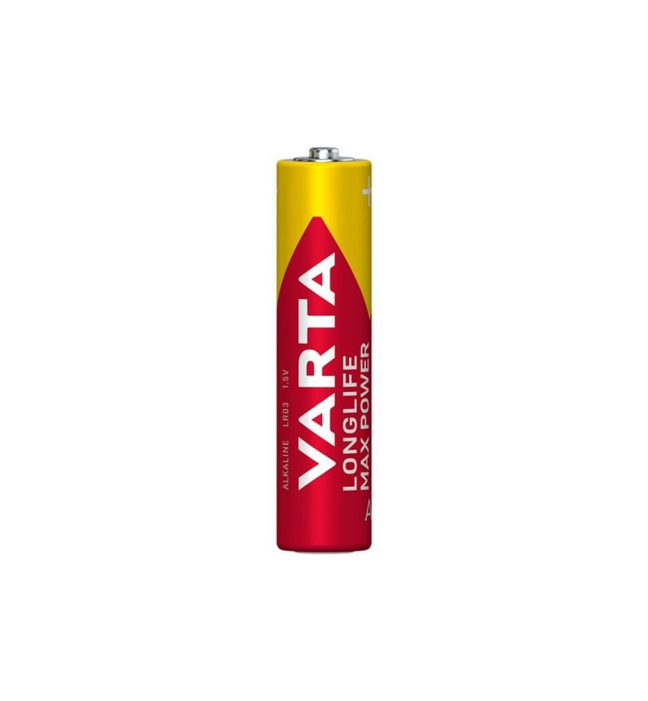 VARTA - Pile Longlife Max Power AAA , 12 Pièce/s