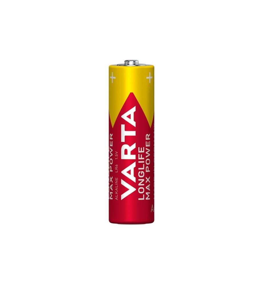 VARTA - Batterie Longlife Max Power AA , 12 Stück