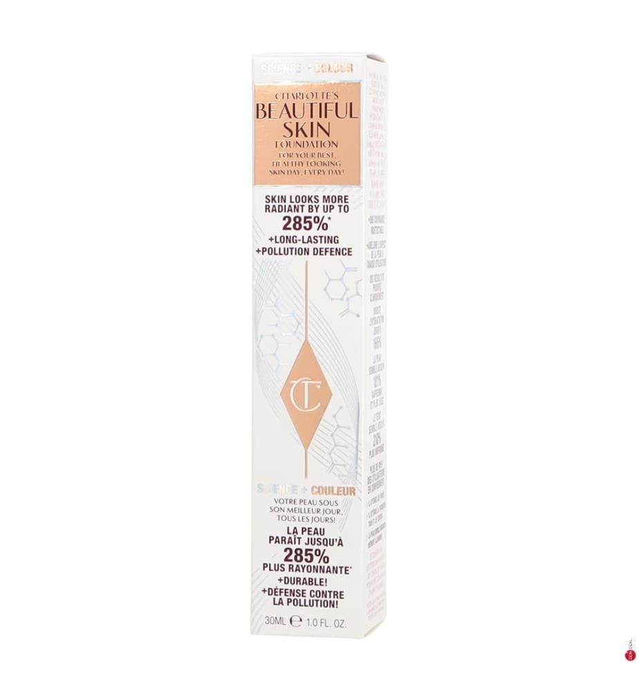 Beautiful Skin Foundation Nr. 4 Neutral – 30 ml