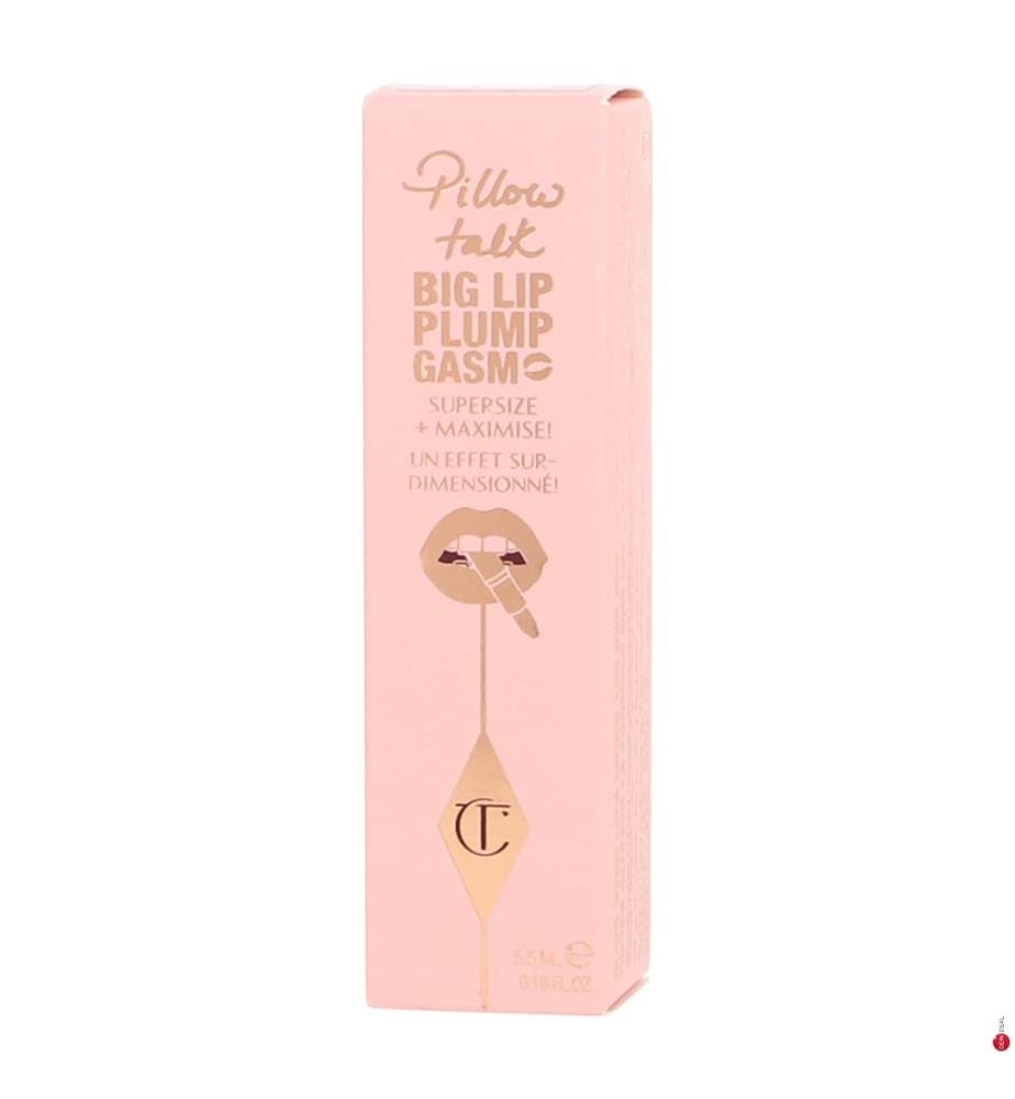 Pillow Talk Big Lip Plumpgasm #Hell- bis Mittelbraun – 5,5 ml