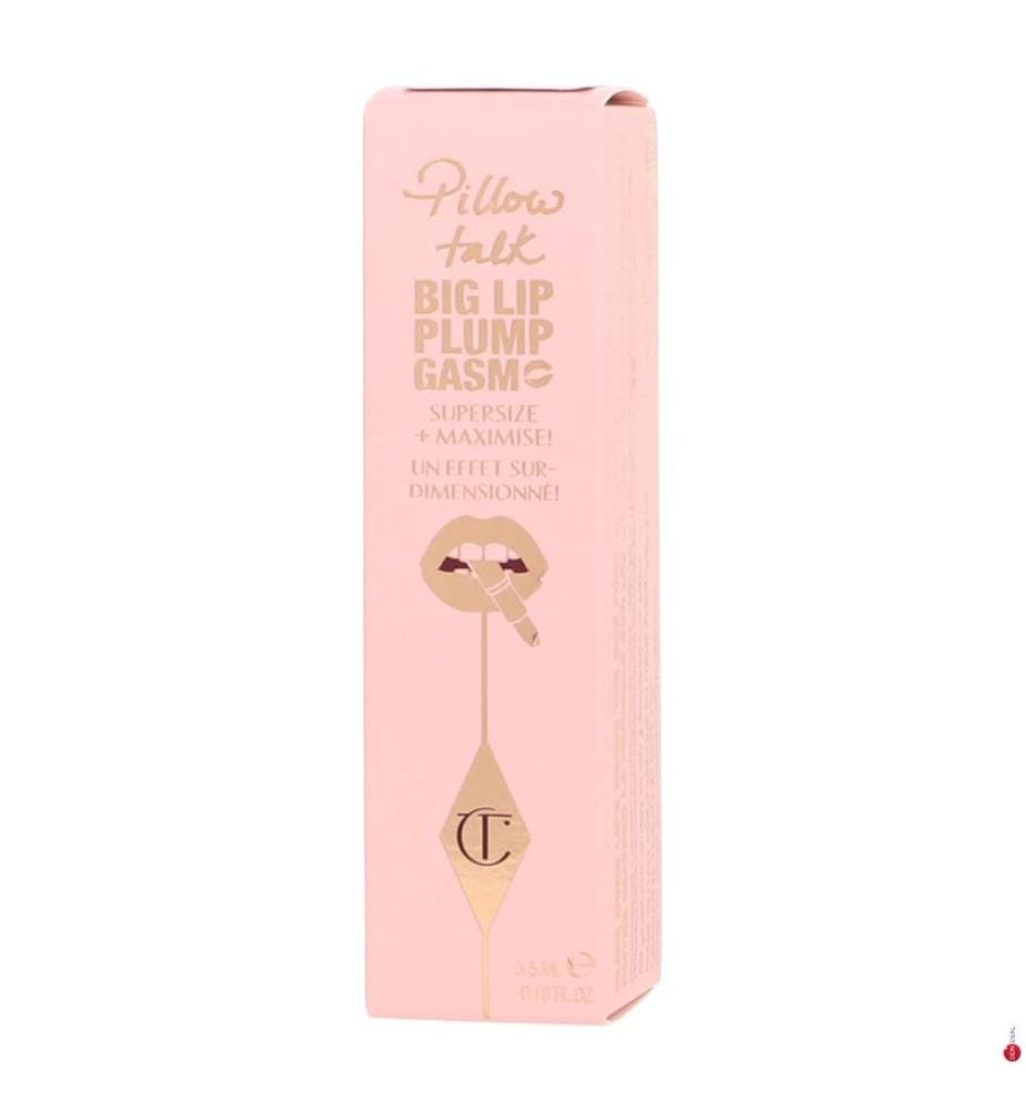 Pillow Talk Big Lip Plumpgasm #Medium to Deep – 5,5 ml
