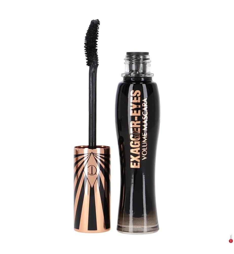 Exagger-Eyes Volumen-Mascara #Schwarz – 10 ml