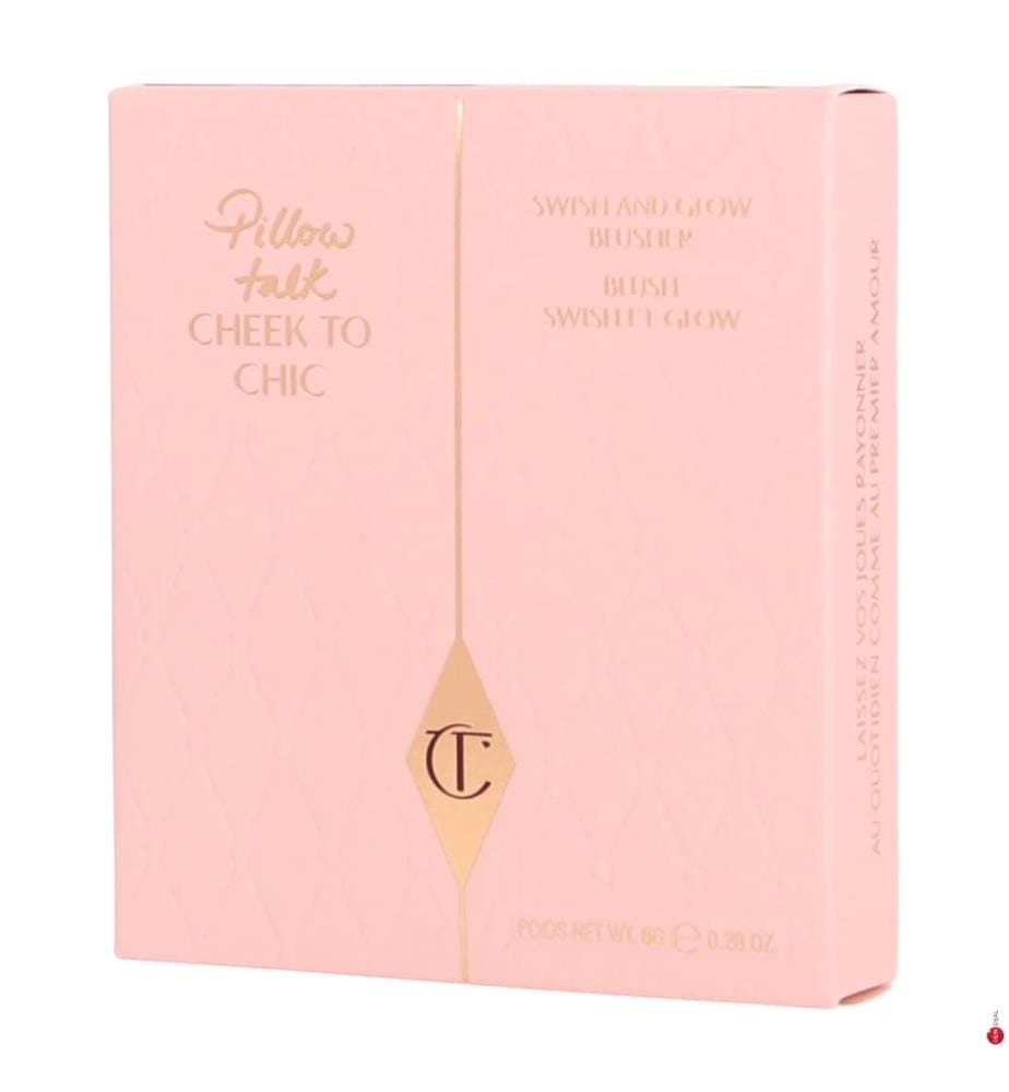 Cheek To Chic #Pillow Talk Deep – 8 g