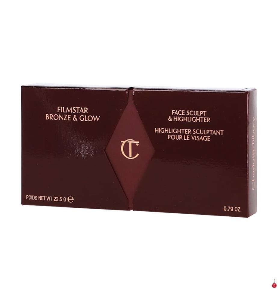 Filmstar Bronze Glow #Hell bis Mittel – 22,5 g