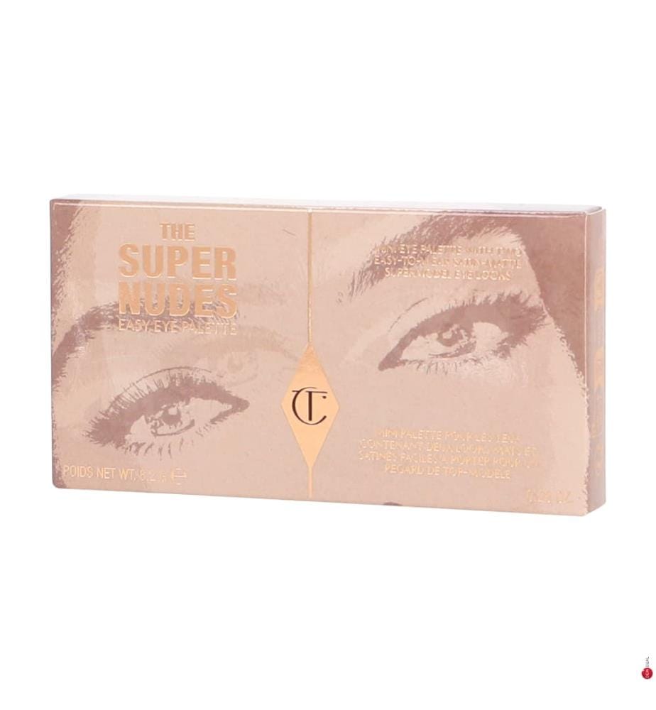 SuperNudes Easy Eye Palette – 7,2 g