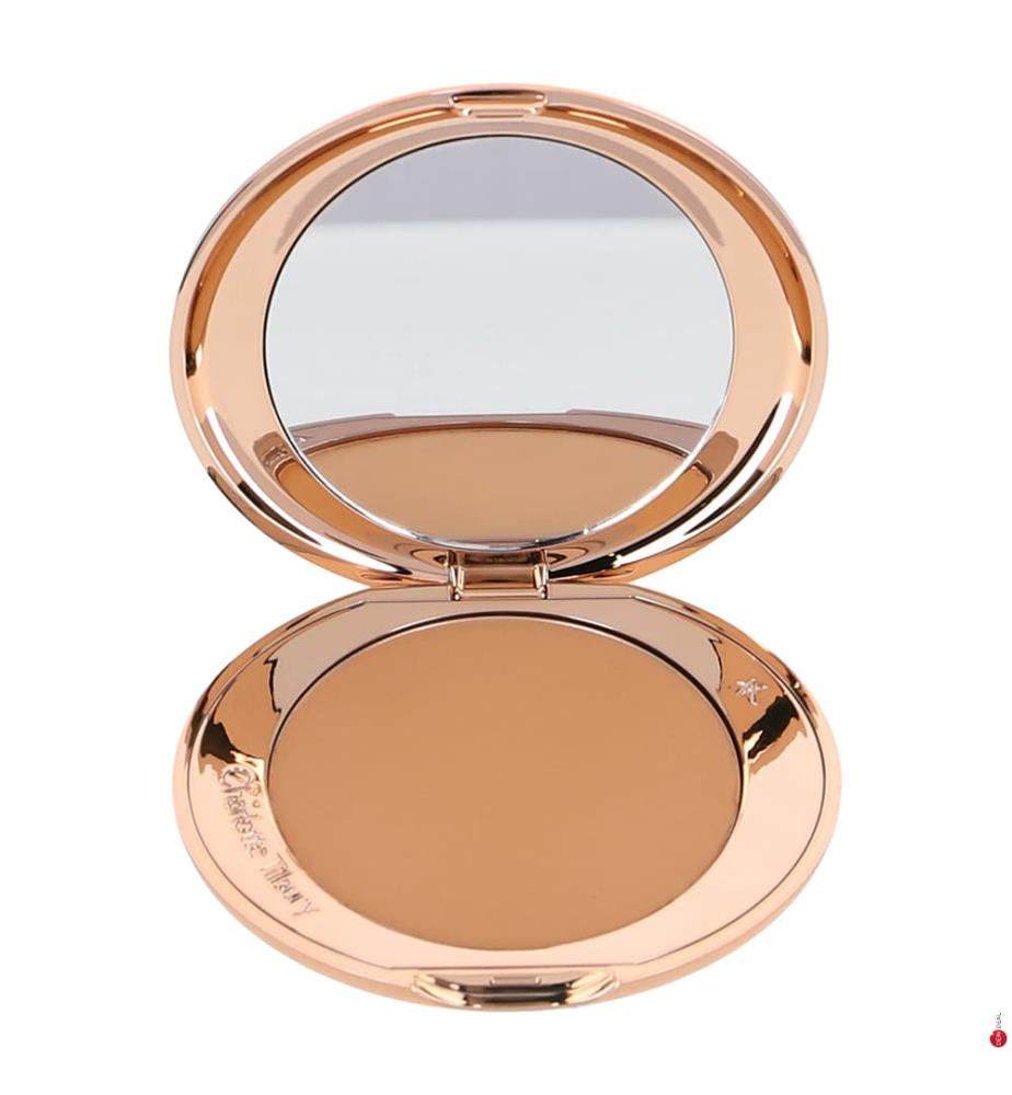 Airbrush Flawless Finish Nachfüllpackung Nr. 3 Tan – 8 g