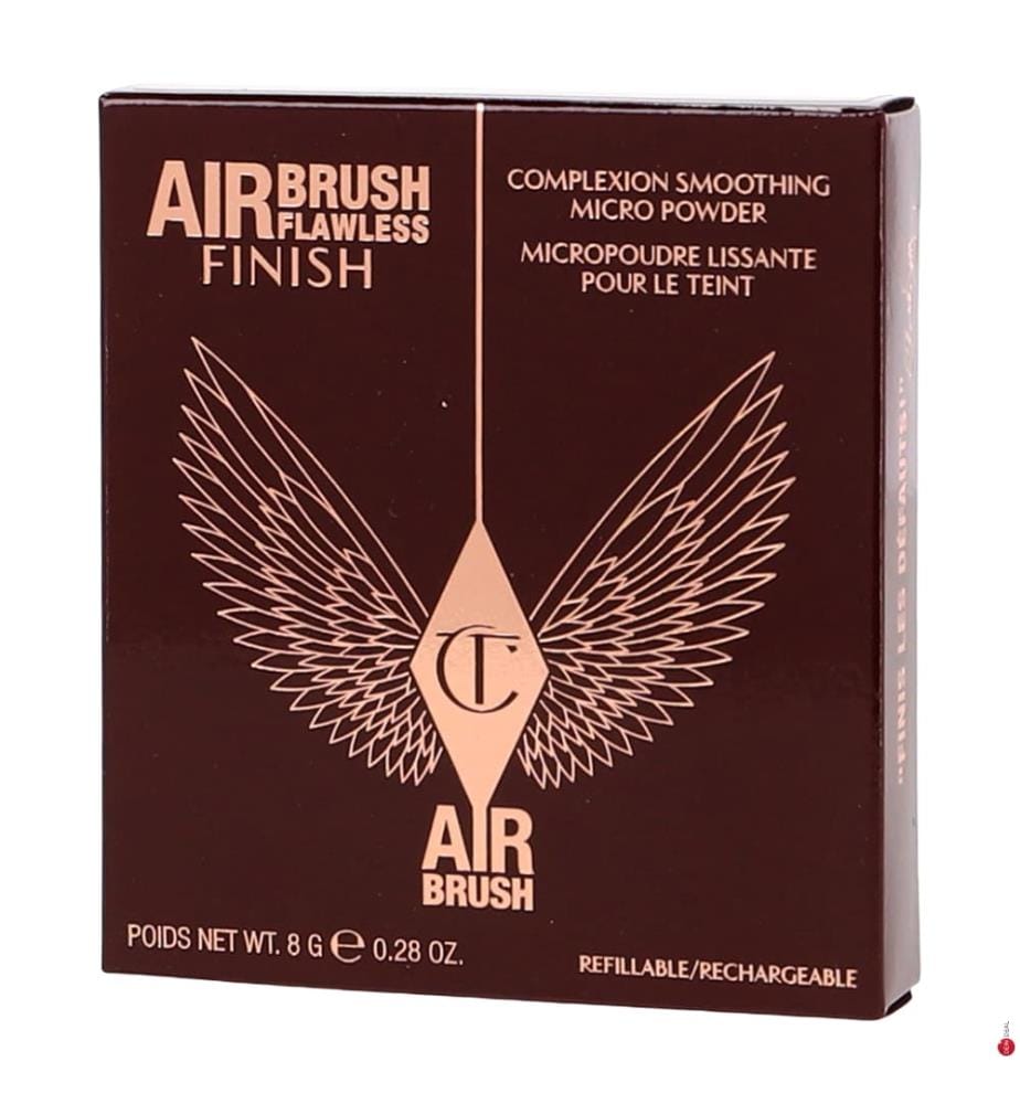 Airbrush Flawless Finish Nachfüllpackung Nr. 3 Tan – 8 g