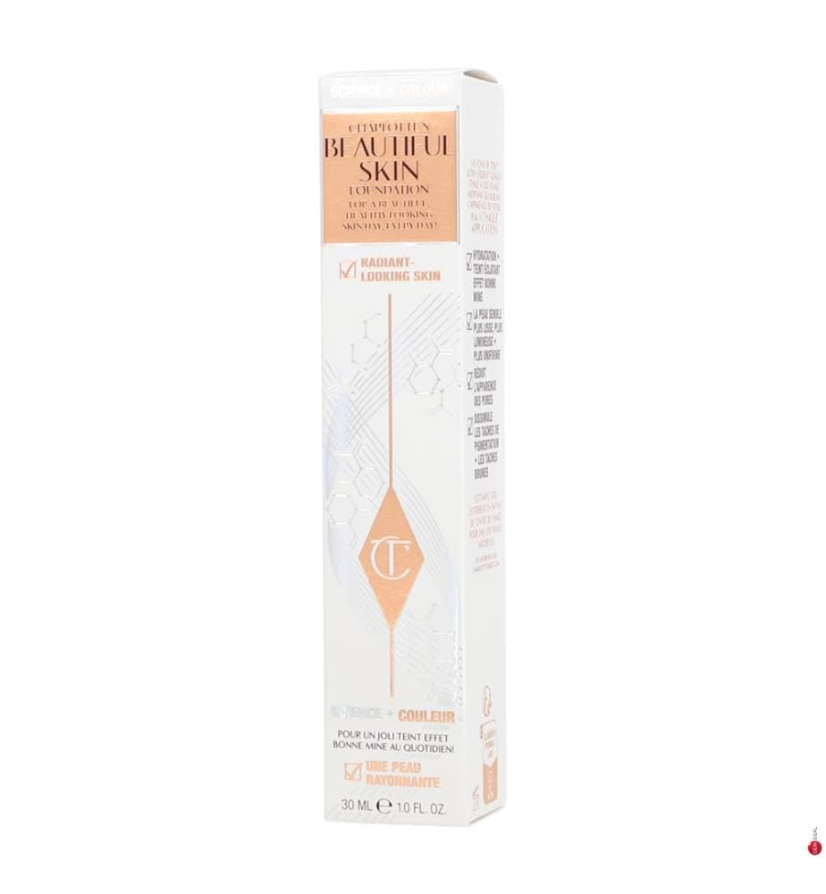 Beautiful Skin Foundation Nr. 7 Warm – 30 ml