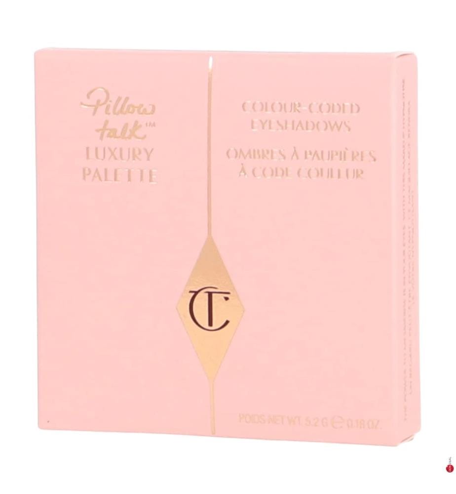 Luxury Eyeshadow Palette #Pillow Talk - 5,2 gr