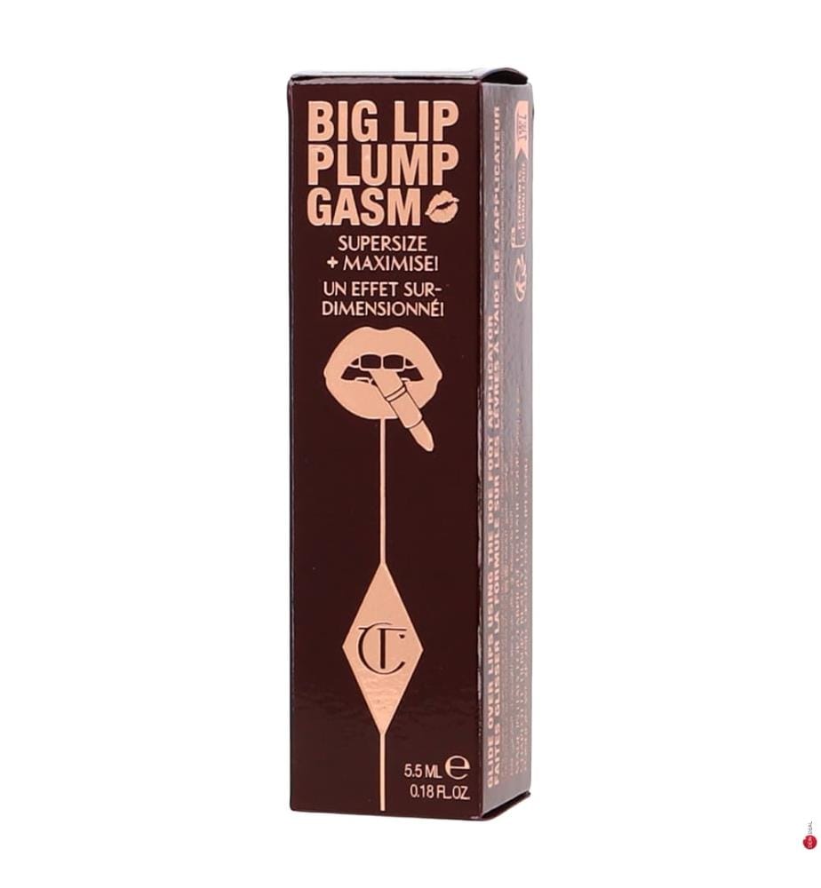 Big Lip Plumpgasm #Nudegasm Diamonds – 5,5 ml