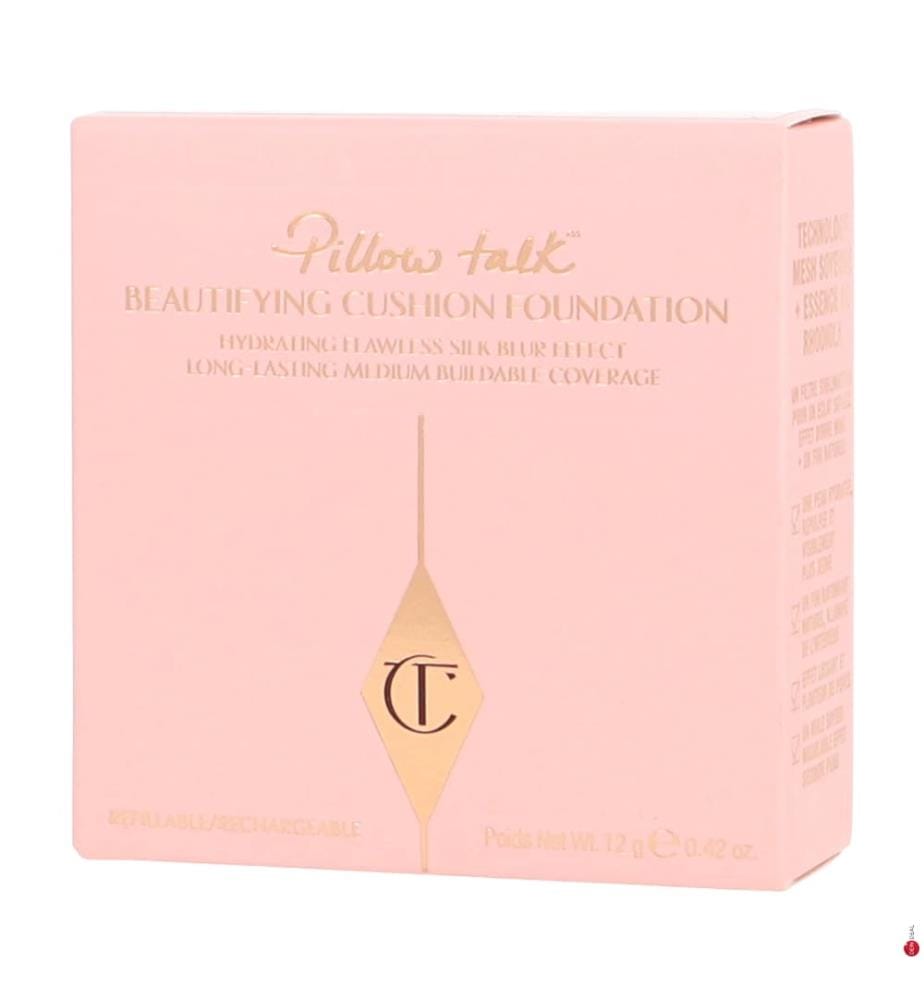 Pillow Talk Beautifying Cushion Foundation Nachfüllpackung #Fair 1C
