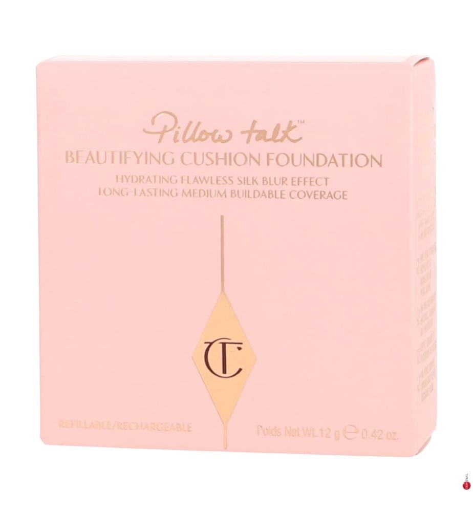 Pillow Talk Beautifying Cushion Foundation Nachfüllpackung #Fair 2C
