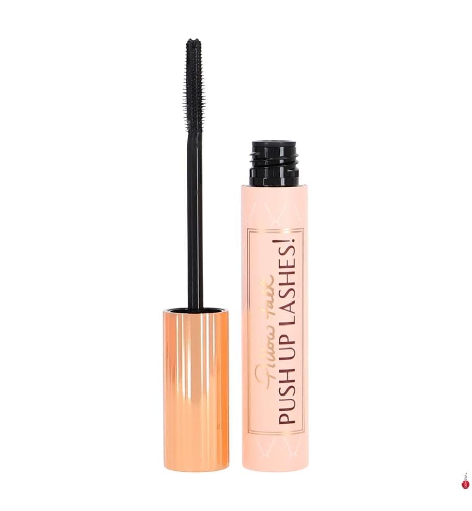Pillow Talk Push Up Lashes! Mascara  #Super Black – 10 ml