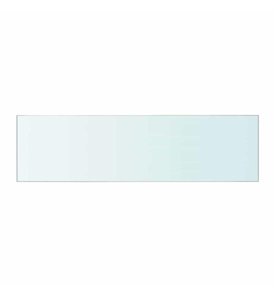 Regalboden Glas Transparent 50x12 cm