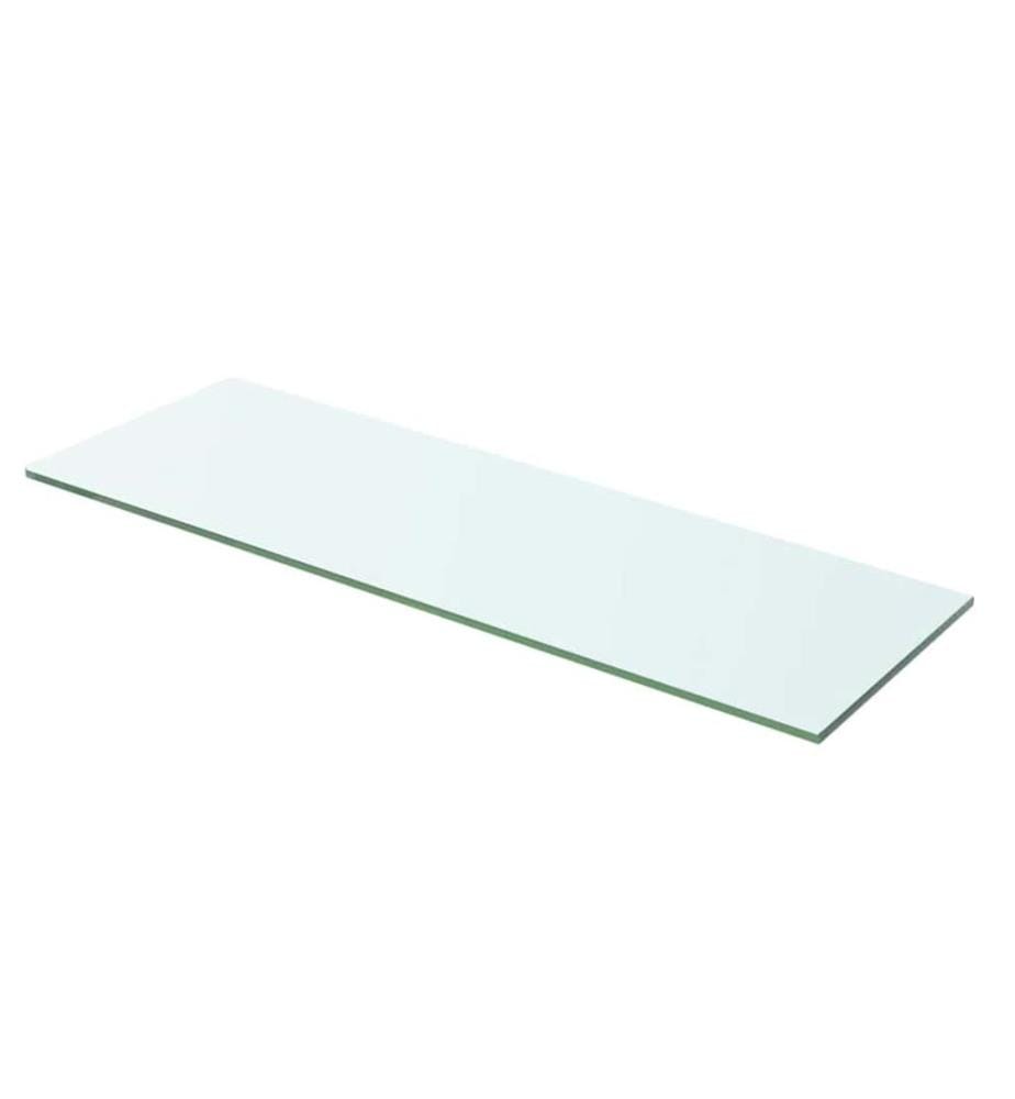 Regalboden Glas Transparent 60x15 cm