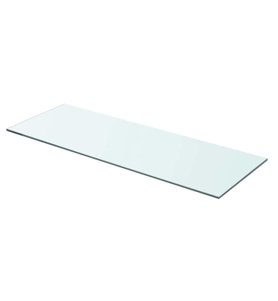 Regalboden Glas Transparent 70x25 cm