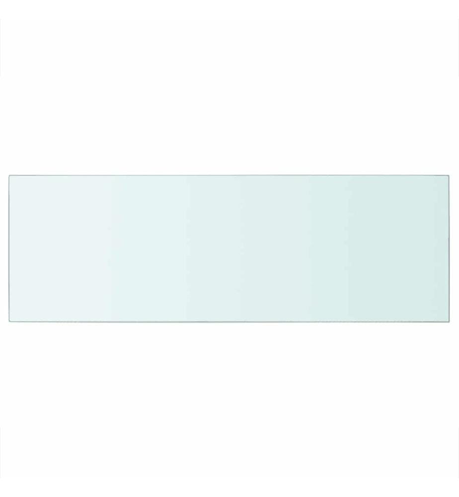 Regalboden Glas Transparent 70x25 cm