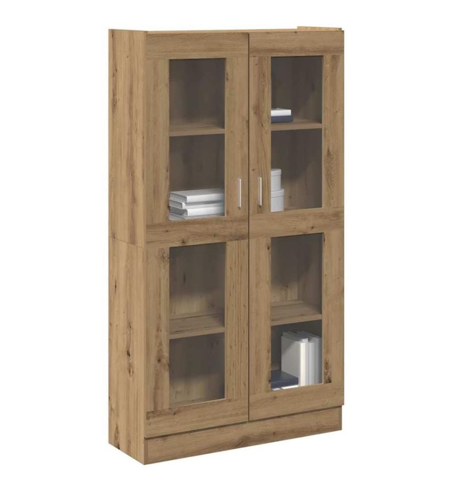Highboard Artisan-Eiche 82,5 x 30,5 x 150 cm Holzwerkstoff