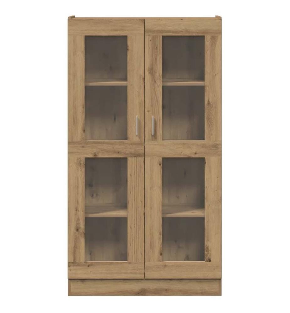 Highboard Artisan-Eiche 82,5 x 30,5 x 150 cm Holzwerkstoff