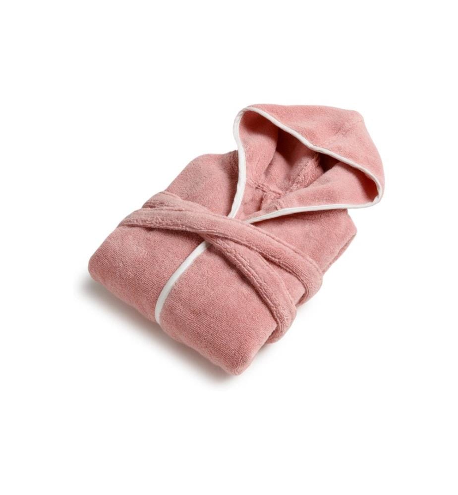 MÖVE - Peignoir de bain pour enfants Soft Hug Taille 104, Rose