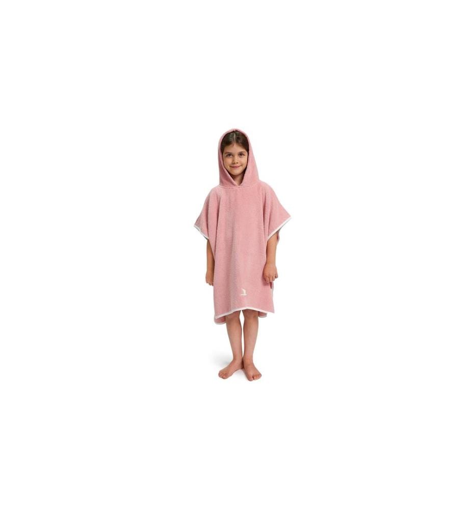 MÖVE - Poncho Soft Hug Grösse 110-128, Rosa