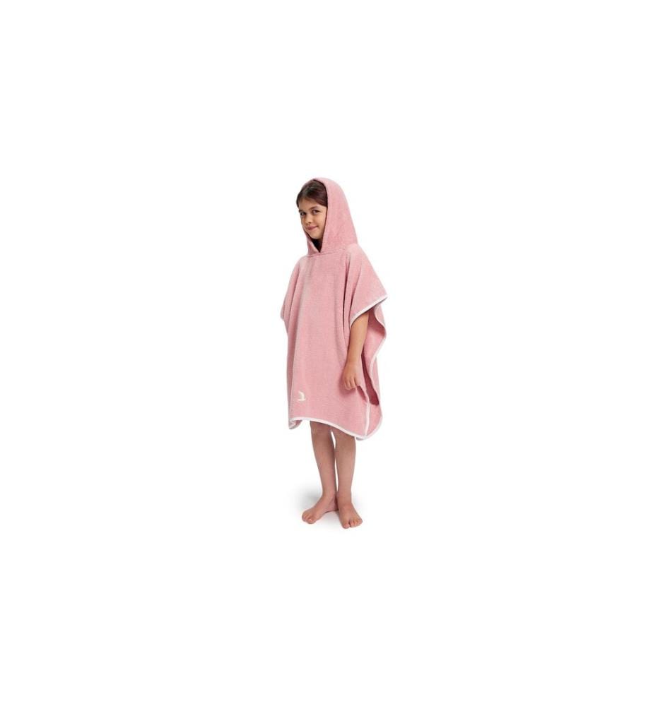 MÖVE - Poncho Soft Hug Grösse 110-128, Rosa