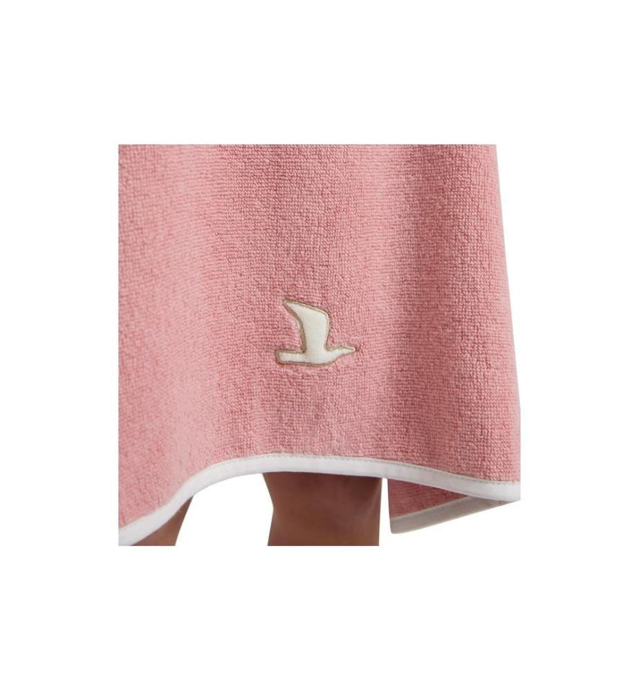 MÖVE - Poncho Soft Hug Grösse 110-128, Rosa