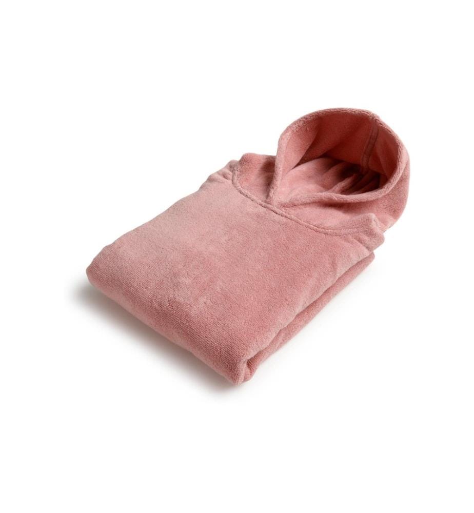 MÖVE - Poncho Soft Hug Grösse 110-128, Rosa