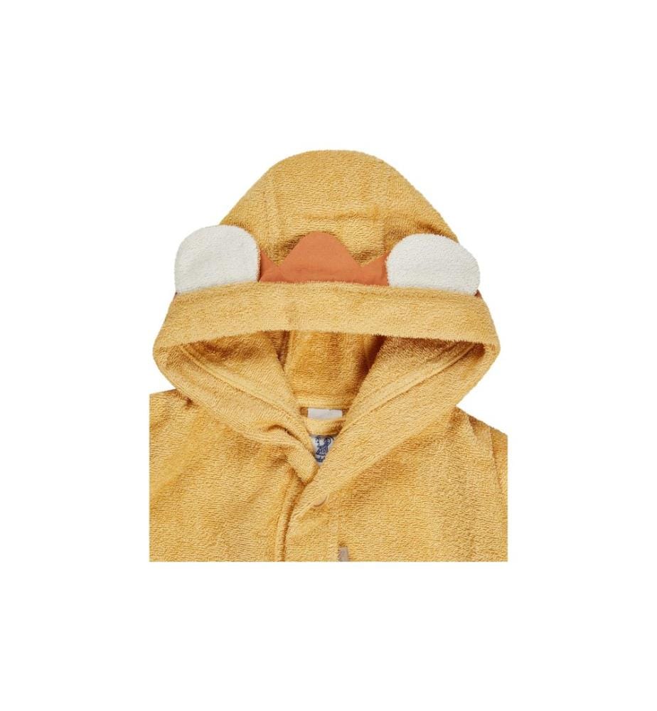 STERNTALER - Peignoir lion Leo taille 110/116