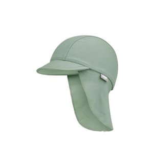 STERNTALER - Sommermütze Uni 47, Mattgrün