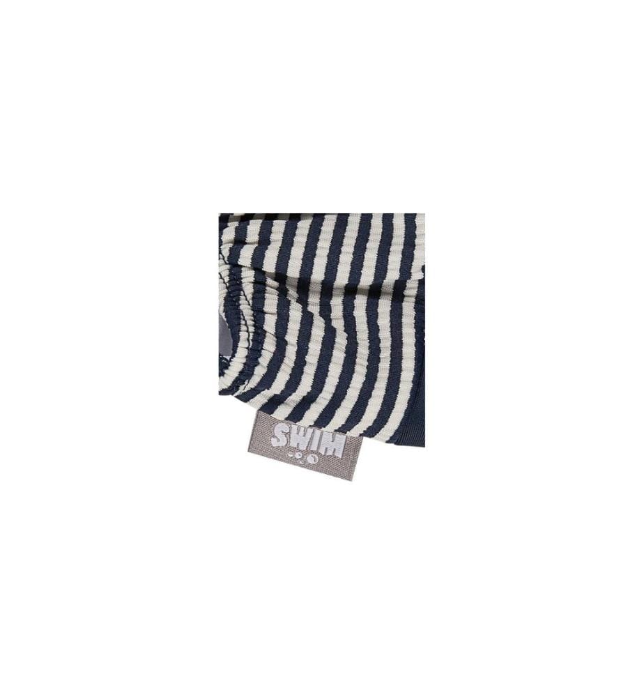 STERNTALER - UV-Badehose Hai 74/80, Marine