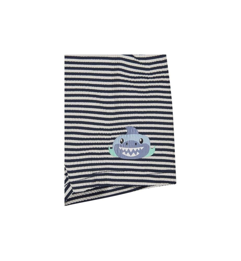 STERNTALER - UV-Badehose Hai 110/116, Marine