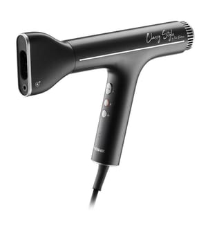 Hairdryer Classy Style - Black