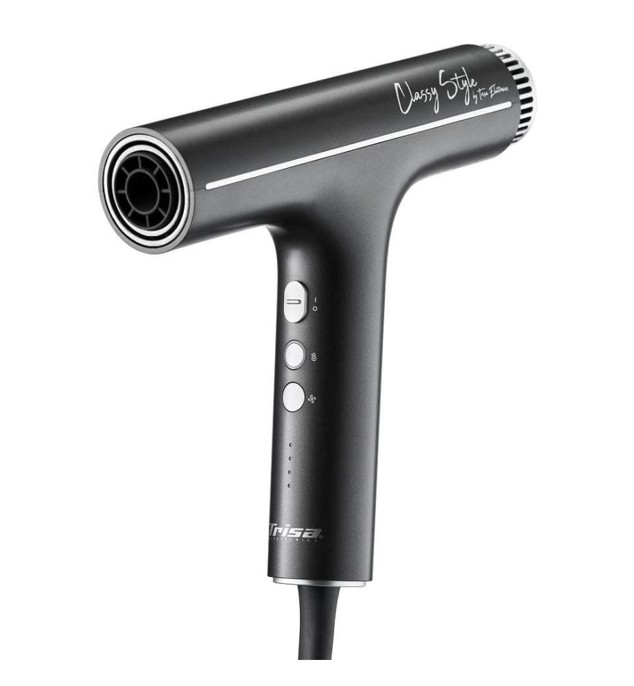 Hairdryer Classy Style - Black