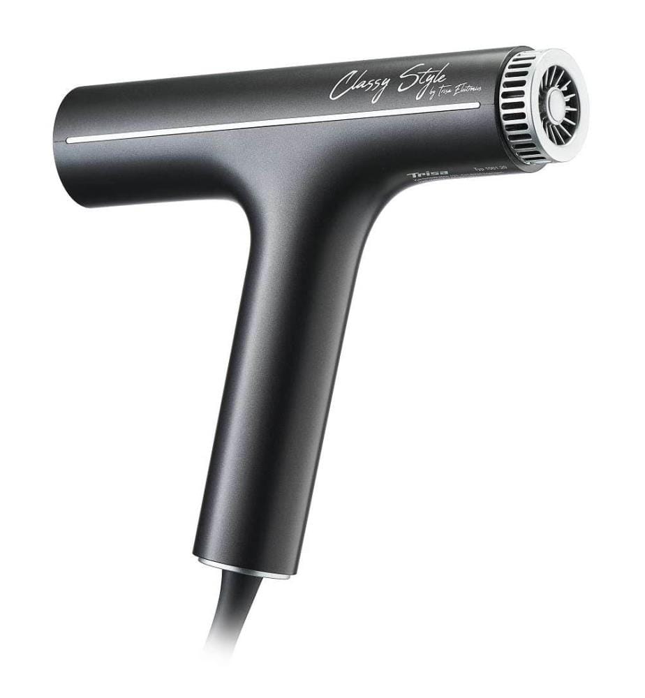 Hairdryer Classy Style - Black