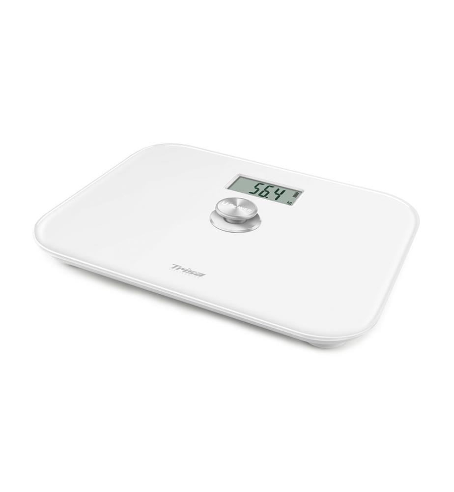 Balance Dynamo Scale - White