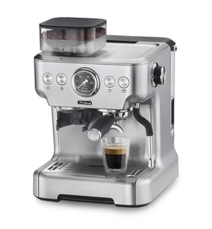 Barista Plus 2300 W Espresso Machine - Silver