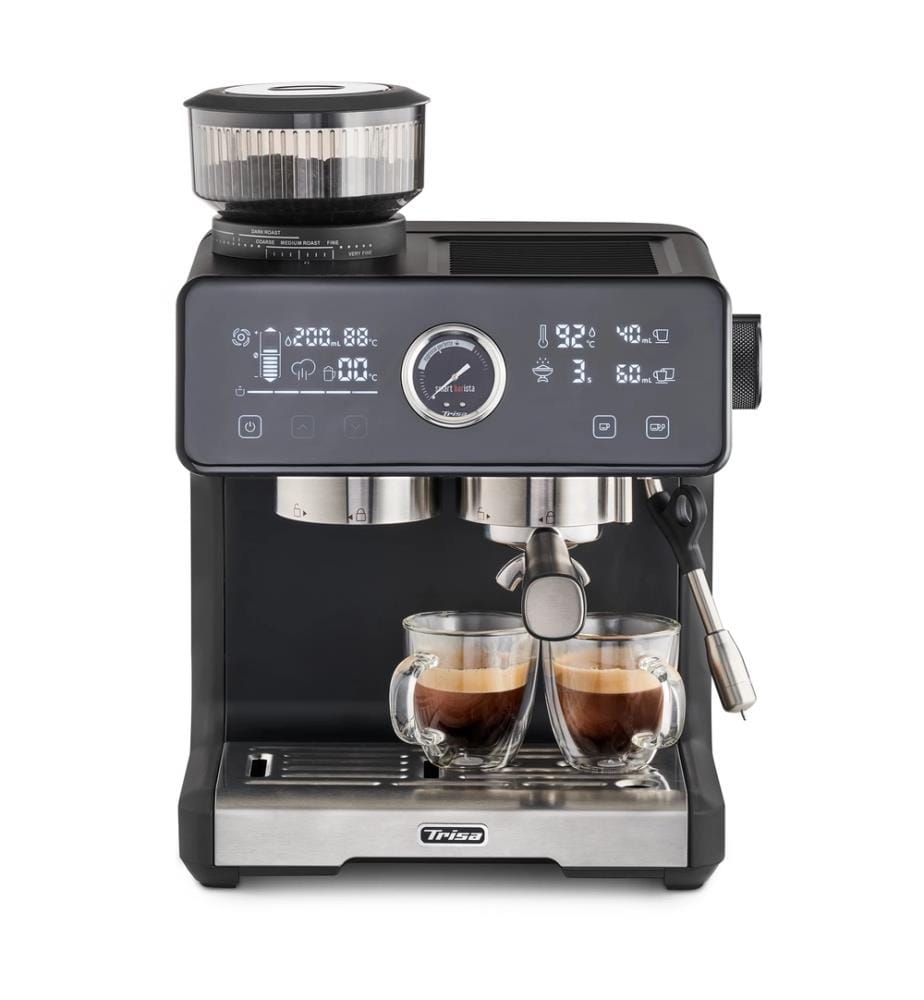Macchina per caffè espresso Smart Barista - Bianco