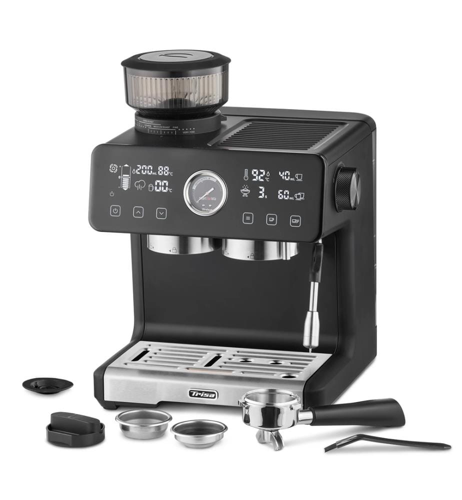 Macchina per caffè espresso Smart Barista - Bianco