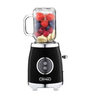 Miscelatore a colonna Mix 'n' Joy - Nero