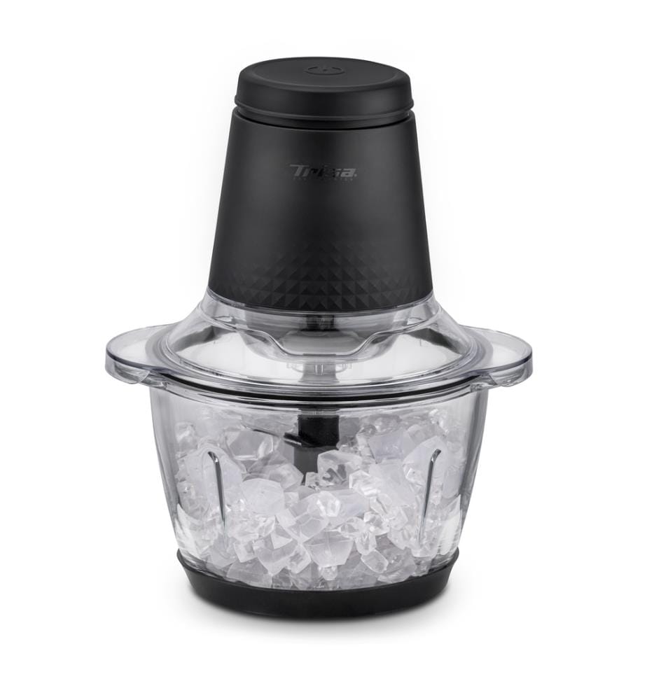 Chop Electric 400 W - Black and Transparent