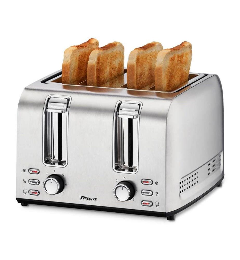 Toast 4 All - Silver