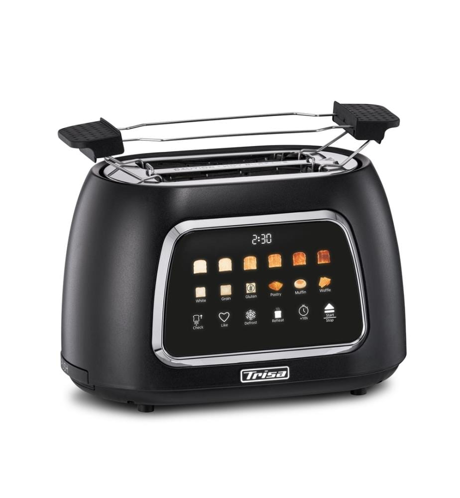 Toast It Toaster - Black